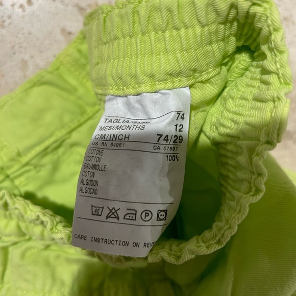 🎀5 for $25🎀 UNITED COLORS OF BENETTON PANTS - Picture 3 of 4